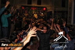 مراسم معنوی شبی باشهدا،
یادبود ۱۶۲ شهید دانشجو معلم استان فارس، در ۲۴ آذرماه ۹۸ برگزار شد. 4