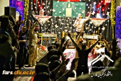 مراسم معنوی شبی باشهدا،
یادبود ۱۶۲ شهید دانشجو معلم استان فارس، در ۲۴ آذرماه ۹۸ برگزار شد. 7