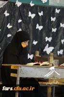 مراسم معنوی شبی باشهدا،
یادبود ۱۶۲ شهید دانشجو معلم استان فارس، در ۲۴ آذرماه ۹۸ برگزار شد. 10