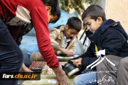 مراسم معنوی شبی باشهدا،
یادبود ۱۶۲ شهید دانشجو معلم استان فارس، در ۲۴ آذرماه ۹۸ برگزار شد. 11