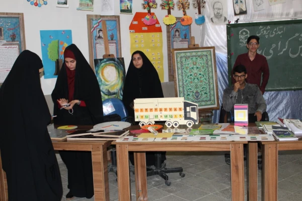 برگزاری همایش استانی هفته پژوهش به میزبانی مرکز شهید مطهری (ره) شیراز 2