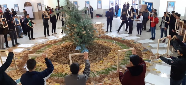 برگزاری همایش استانی هفته پژوهش به میزبانی مرکز شهید مطهری (ره) شیراز 6