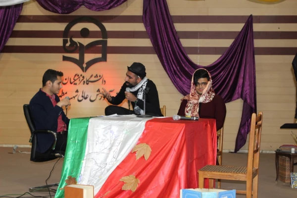 برگزاری همایش استانی هفته پژوهش به میزبانی مرکز شهید مطهری (ره) شیراز 7