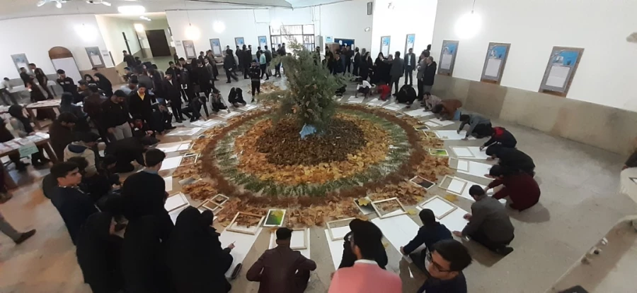 برگزاری همایش استانی هفته پژوهش به میزبانی مرکز شهید مطهری (ره) شیراز 9