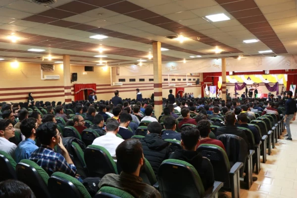 برگزاری همایش استانی هفته پژوهش به میزبانی مرکز شهید مطهری (ره) شیراز 11