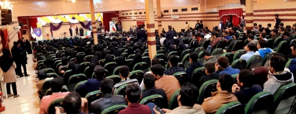 برگزاری همایش استانی هفته پژوهش به میزبانی مرکز شهید مطهری (ره) شیراز 14