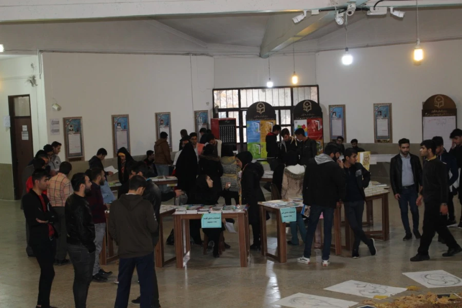 برگزاری همایش استانی هفته پژوهش به میزبانی مرکز شهید مطهری (ره) شیراز 27