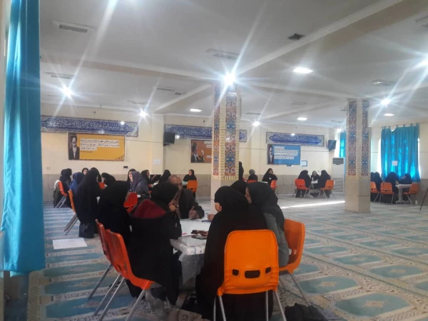 ایده پردازی سند تحول بنیادین در دانشگاه فرهنگیان-پردیس شهید باهنر فارس 3