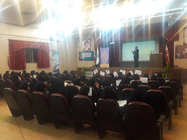 ایده پردازی سند تحول بنیادین در دانشگاه فرهنگیان-پردیس شهید باهنر فارس 4