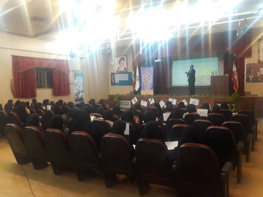 ایده پردازی سند تحول بنیادین در دانشگاه فرهنگیان-پردیس شهید باهنر فارس 4