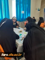 ایده پردازی سند تحول بنیادین در دانشگاه فرهنگیان-پردیس شهید باهنر فارس 5