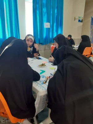 ایده پردازی سند تحول بنیادین در دانشگاه فرهنگیان-پردیس شهید باهنر فارس 5