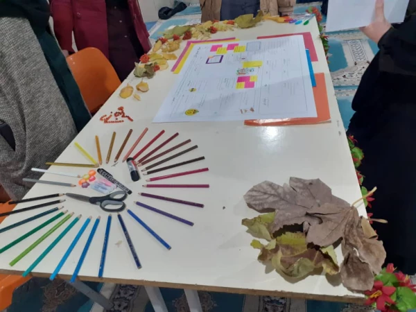 ایده پردازی سند تحول بنیادین در دانشگاه فرهنگیان-پردیس شهید باهنر فارس 10