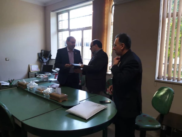 برگزاری جلسه آزمون اصلح در دانشگاه فرهنگیان استان فارس  4