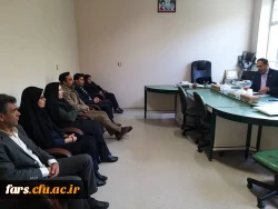 برگزاری جلسه آزمون اصلح در دانشگاه فرهنگیان استان فارس  5