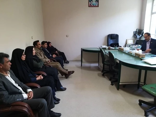 برگزاری جلسه آزمون اصلح در دانشگاه فرهنگیان استان فارس  5