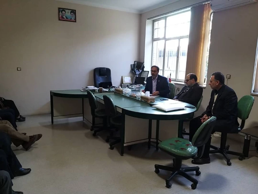 برگزاری جلسه آزمون اصلح در دانشگاه فرهنگیان استان فارس  6