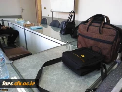 برگزاری جلسه آزمون اصلح در دانشگاه فرهنگیان استان فارس  9