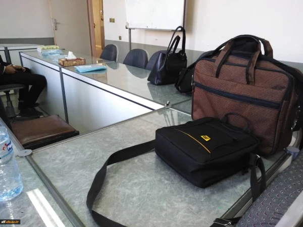 برگزاری جلسه آزمون اصلح در دانشگاه فرهنگیان استان فارس  9