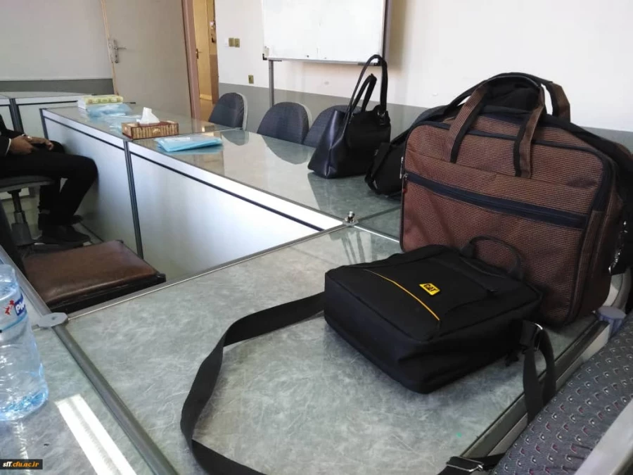 برگزاری جلسه آزمون اصلح در دانشگاه فرهنگیان استان فارس  9