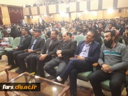  پویش نیکوکارانه « قلب های مهربان» با حضور کودکان کار در دانشگاه فرهنگیان استان فارس  3