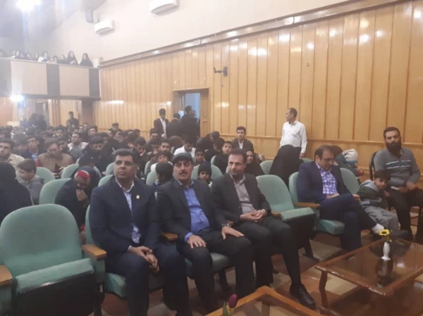  پویش نیکوکارانه « قلب های مهربان» با حضور کودکان کار در دانشگاه فرهنگیان استان فارس  4