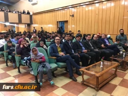  پویش نیکوکارانه « قلب های مهربان» با حضور کودکان کار در دانشگاه فرهنگیان استان فارس  6