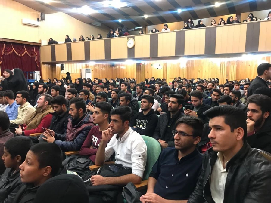  پویش نیکوکارانه « قلب های مهربان» با حضور کودکان کار در دانشگاه فرهنگیان استان فارس  7