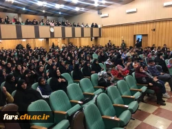  پویش نیکوکارانه « قلب های مهربان» با حضور کودکان کار در دانشگاه فرهنگیان استان فارس  9