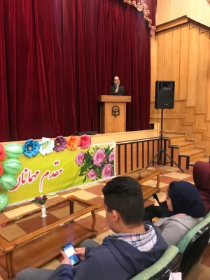  پویش نیکوکارانه « قلب های مهربان» با حضور کودکان کار در دانشگاه فرهنگیان استان فارس  13