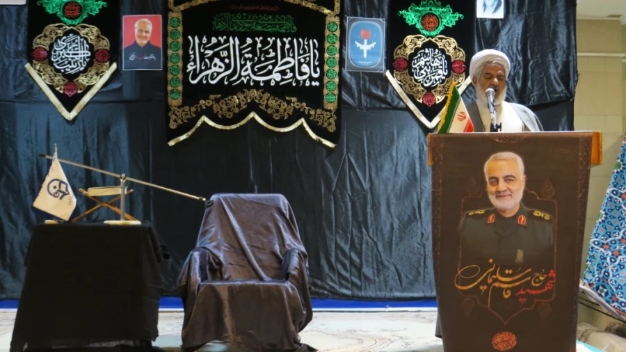  تداوم راه شهدا در دانشگاه فرهنگیان فارس بهترین کلاس درس معرفت آموزی است  7