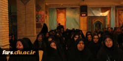  تداوم راه شهدا در دانشگاه فرهنگیان فارس بهترین کلاس درس معرفت آموزی است  6