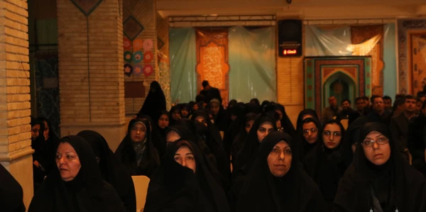  تداوم راه شهدا در دانشگاه فرهنگیان فارس بهترین کلاس درس معرفت آموزی است  6