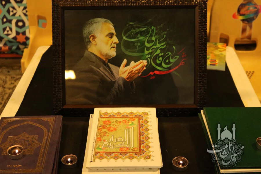  تداوم راه شهدا در دانشگاه فرهنگیان فارس بهترین کلاس درس معرفت آموزی است  3