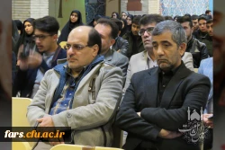  تداوم راه شهدا در دانشگاه فرهنگیان فارس بهترین کلاس درس معرفت آموزی است  4
