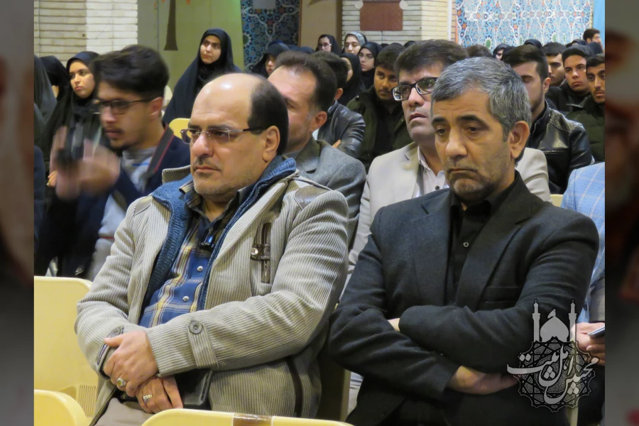  تداوم راه شهدا در دانشگاه فرهنگیان فارس بهترین کلاس درس معرفت آموزی است  4