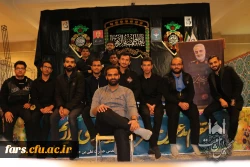  تداوم راه شهدا در دانشگاه فرهنگیان فارس بهترین کلاس درس معرفت آموزی است  5