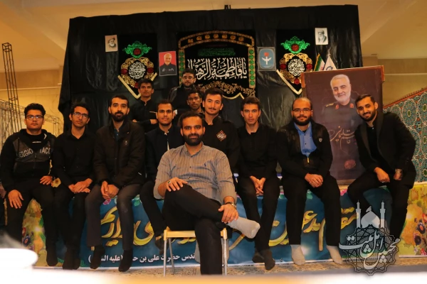  تداوم راه شهدا در دانشگاه فرهنگیان فارس بهترین کلاس درس معرفت آموزی است  5