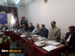 سومین دوره آموزشی ـ تخصصی برنامه و بودجه دانشگاه فرهنگیان کشور  2