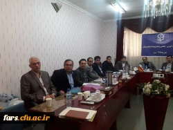 سومین دوره آموزشی ـ تخصصی برنامه و بودجه دانشگاه فرهنگیان کشور  4