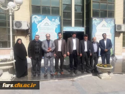 سومین دوره آموزشی ـ تخصصی برنامه و بودجه دانشگاه فرهنگیان کشور  7