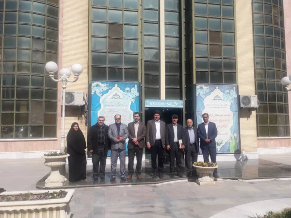 سومین دوره آموزشی ـ تخصصی برنامه و بودجه دانشگاه فرهنگیان کشور  8