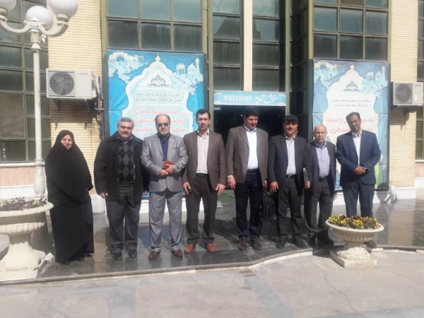 سومین دوره آموزشی ـ تخصصی برنامه و بودجه دانشگاه فرهنگیان کشور  9