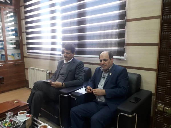 بازدید حوزه معاونت نظارت و ارزیابی و تضمین کیفیت سازمان مرکزی  از پردیس ها و مراکز دانشگاه فرهنگیان فارس  4