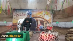 یادواره شهدا و مراسم اربعین سردار شهید سپهبد حاج قاسم سلیمانی در دانشگاه فرهنگیان فارس برگزار شد  4