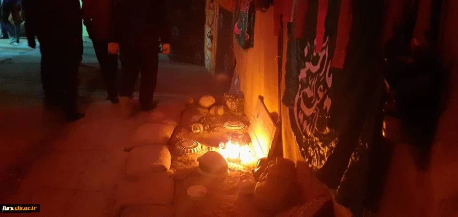 یادواره شهدا و مراسم اربعین سردار شهید سپهبد حاج قاسم سلیمانی در دانشگاه فرهنگیان فارس برگزار شد  7