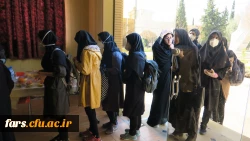 اولین همایش استانی انجمن ورزش خوابگاهی دانشجویی استان فارس به میزبانی پردیس شهید باهنر فارس برگزار شد 6