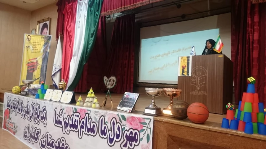 اولین همایش استانی انجمن ورزش خوابگاهی دانشجویی استان فارس به میزبانی پردیس شهید باهنر فارس برگزار شد 8