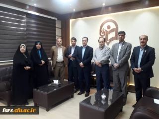  نگاهی به عملکرد دانشگاه فرهنگیان فارس در سال 98

گزارش عملکرد مدیر امور پردیس های استان فارس