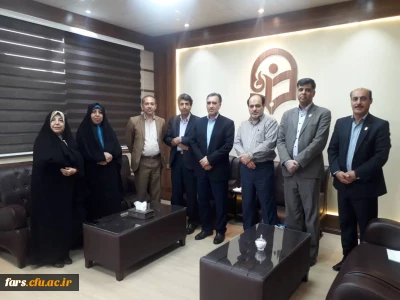  نگاهی به عملکرد دانشگاه فرهنگیان فارس در سال 98

گزارش عملکرد مدیر امور پردیس های استان فارس